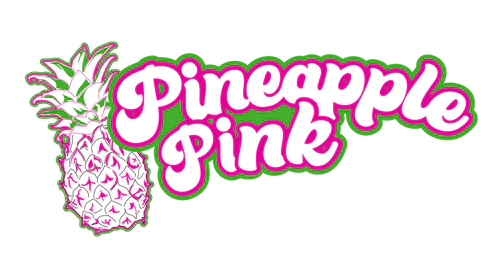 pineapple_pink_logo_green_outline